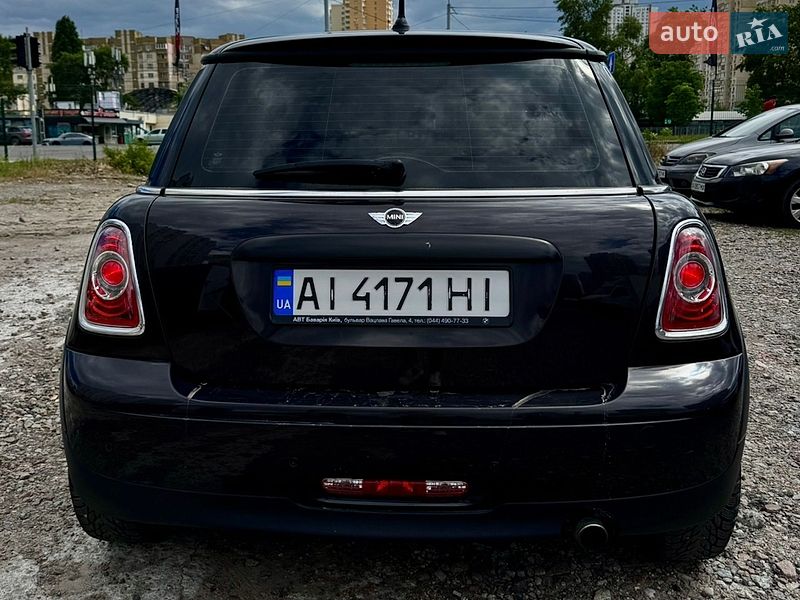 Хетчбек MINI Cooper 2013 в Києві фото 14 Хетчбек MINI Cooper 2013 в Києві