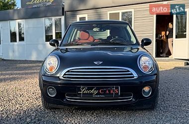 Хэтчбек MINI Cooper 2008 в Одессе