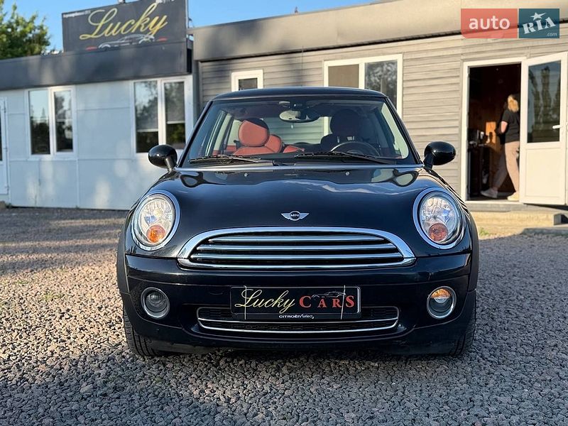 Хэтчбек MINI Cooper 2008 в Одессе