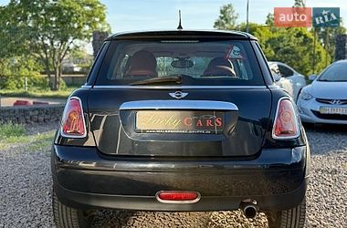 Хэтчбек MINI Cooper 2008 в Одессе