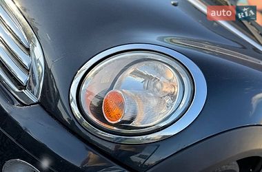 Хэтчбек MINI Cooper 2008 в Одессе