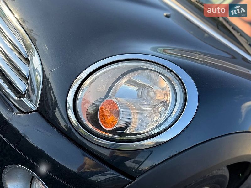 Хэтчбек MINI Cooper 2008 в Одессе