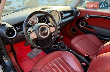 Хэтчбек MINI Cooper 2008 в Одессе