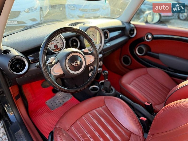 Хэтчбек MINI Cooper 2008 в Одессе