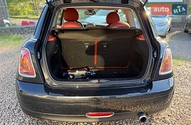 Хэтчбек MINI Cooper 2008 в Одессе