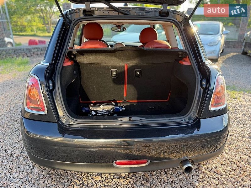 Хэтчбек MINI Cooper 2008 в Одессе