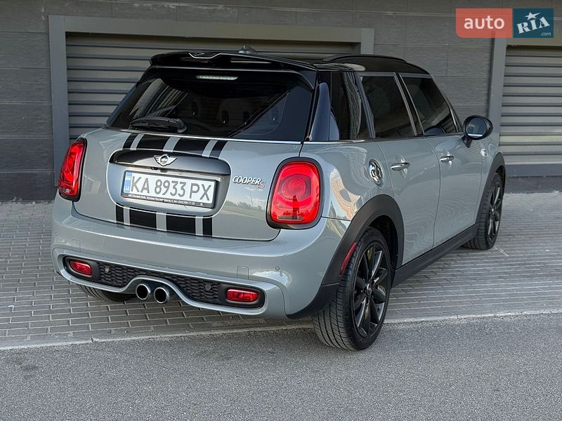 Хетчбек MINI Cooper 2016 в Києві