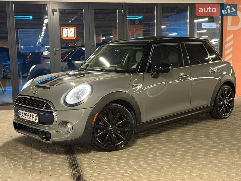 Хетчбек MINI Cooper 2016 в Києві
