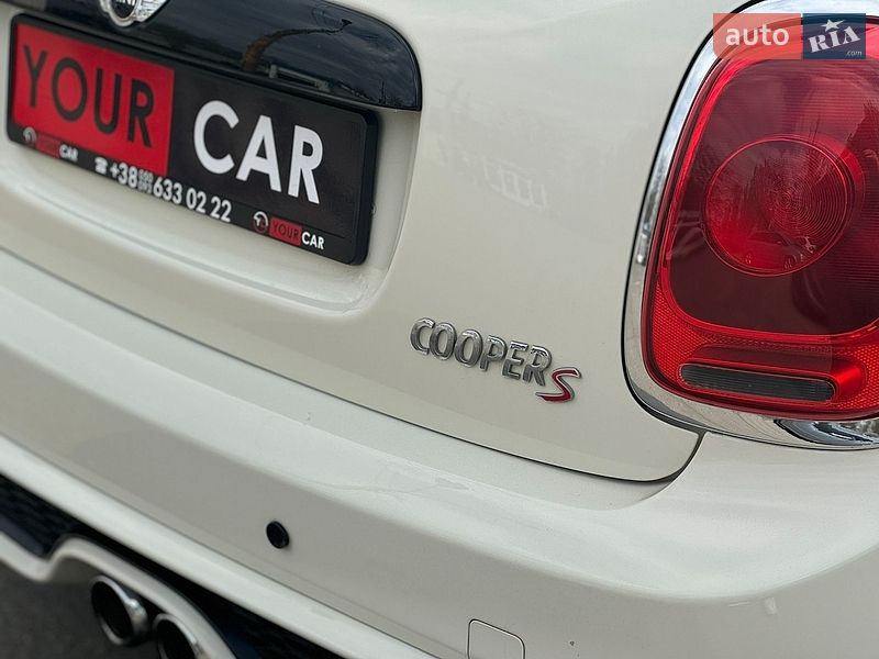 Хэтчбек MINI Cooper 2015 в Киеве фото 25 Хэтчбек MINI Cooper 2015 в Киеве