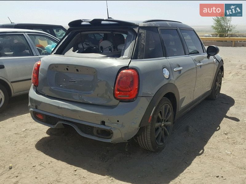Хетчбек MINI Cooper 2016 в Києві
