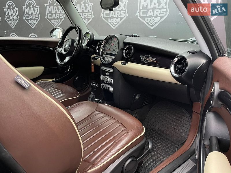 Хетчбек MINI Cooper 2009 в Києві