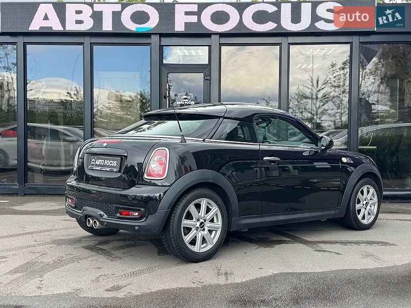 Хэтчбек MINI Cooper 2011 в Киеве