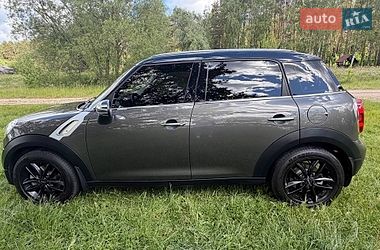 Хэтчбек MINI Cooper 2012 в Житомире