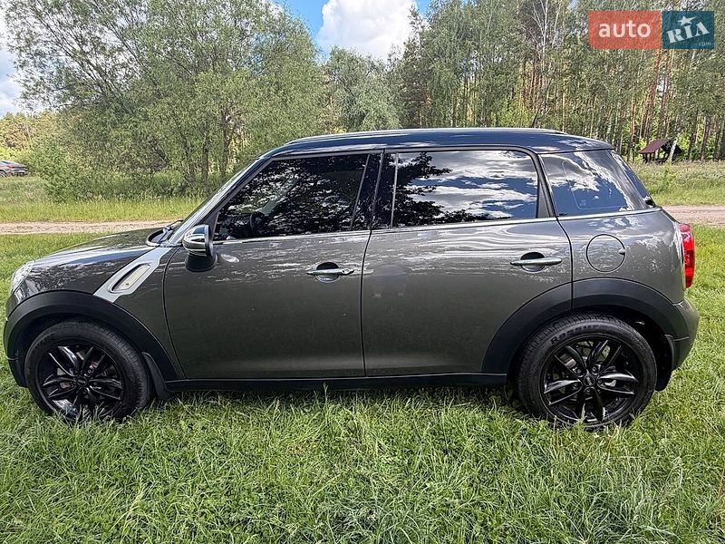 Хэтчбек MINI Cooper 2012 в Житомире