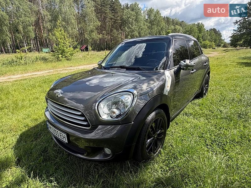 Хэтчбек MINI Cooper 2012 в Житомире