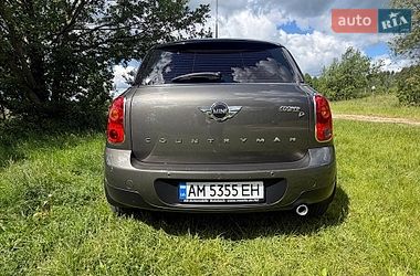 Хэтчбек MINI Cooper 2012 в Житомире