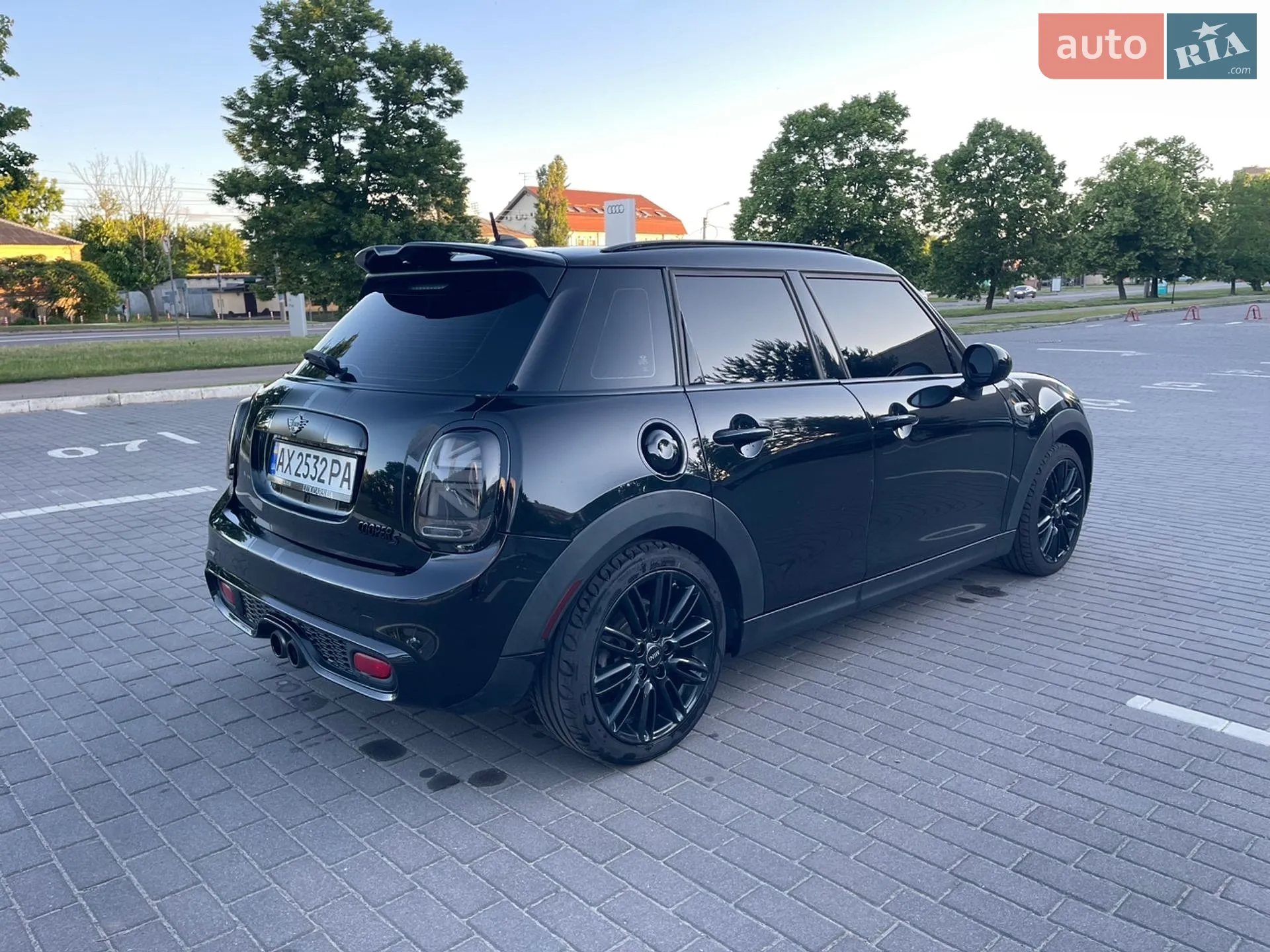2015 MINI Cooper - мініатюра 4