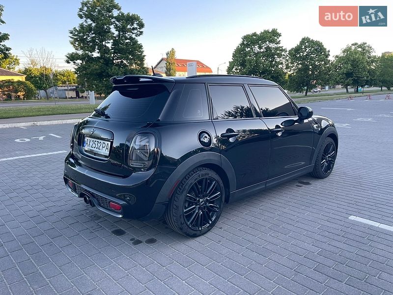 Хетчбек MINI Cooper 2015 в Харкові