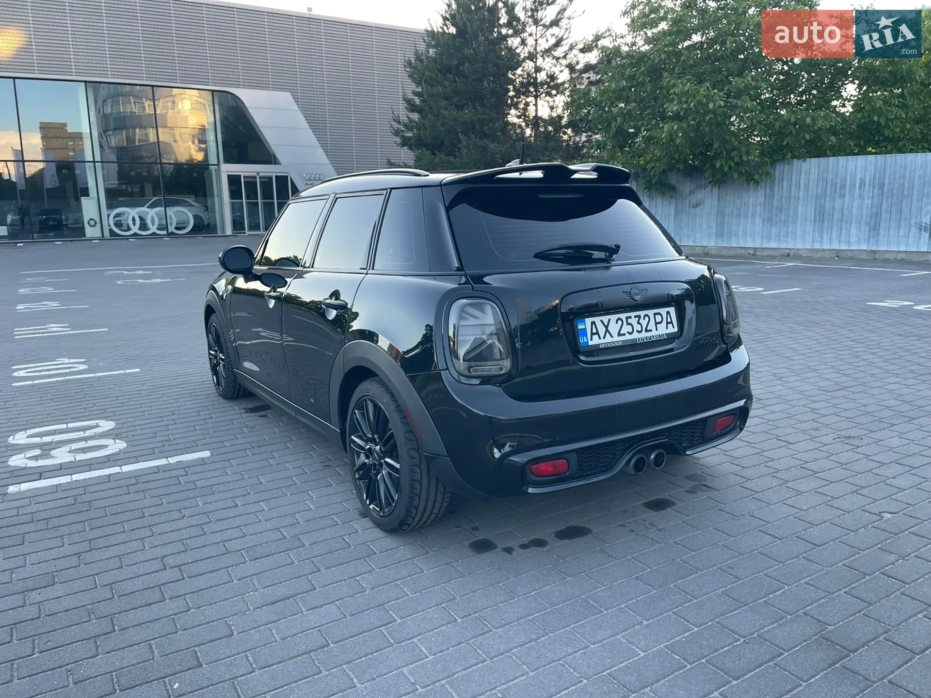 2015 MINI Cooper - мініатюра 6
