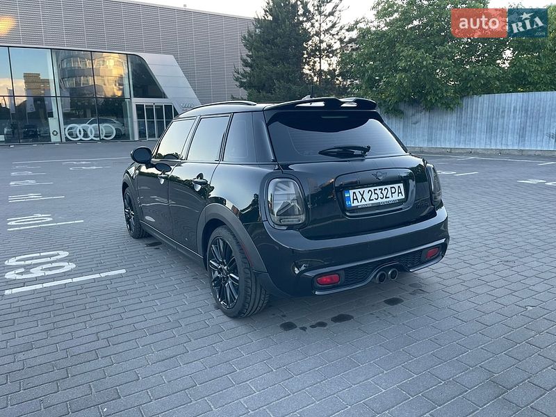 Хетчбек MINI Cooper 2015 в Харкові