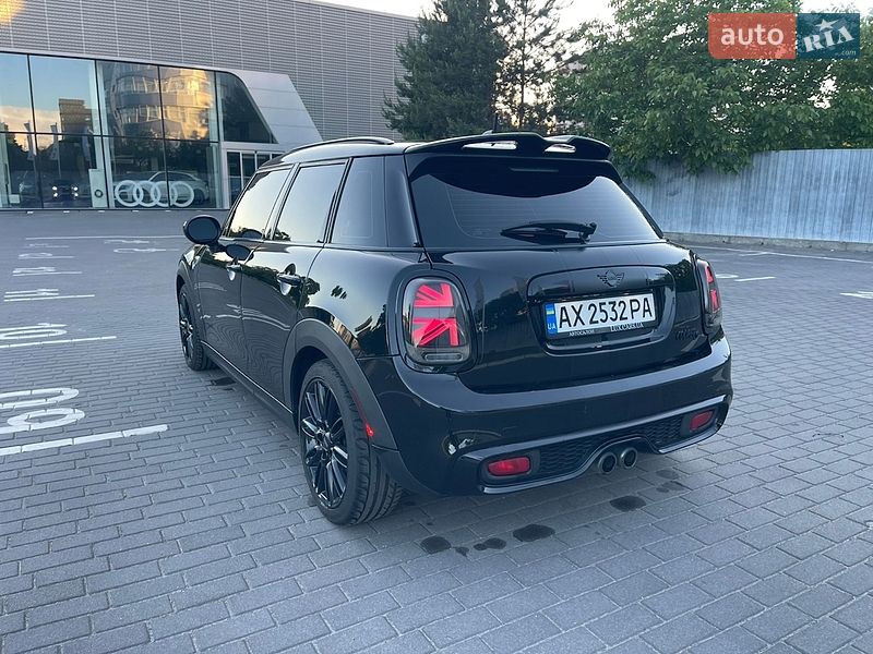 Хетчбек MINI Cooper 2015 в Харкові