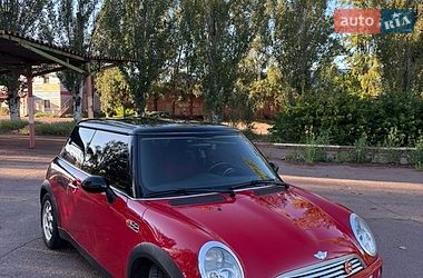 Хетчбек MINI Cooper 2003 в Кривому Розі