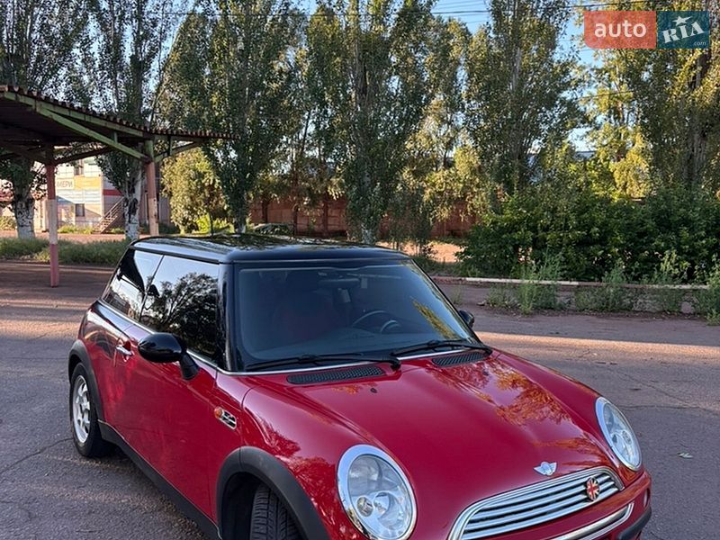 Хетчбек MINI Cooper 2003 в Кривому Розі