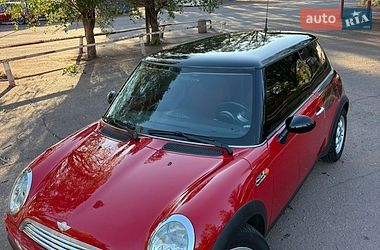 Хетчбек MINI Cooper 2003 в Кривому Розі