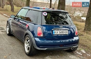 Хэтчбек MINI Cooper 2006 в Киеве