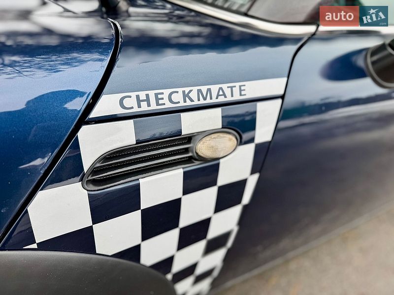 Хэтчбек MINI Cooper 2006 в Киеве