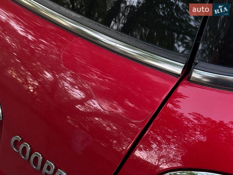Хэтчбек MINI Cooper 2008 в Чернигове