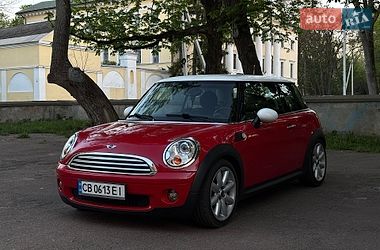 Хэтчбек MINI Cooper 2008 в Чернигове