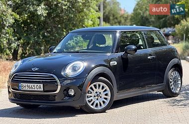 Хетчбек MINI Cooper 2015 в Одесі