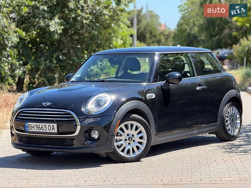Хетчбек MINI Cooper 2015 в Одесі