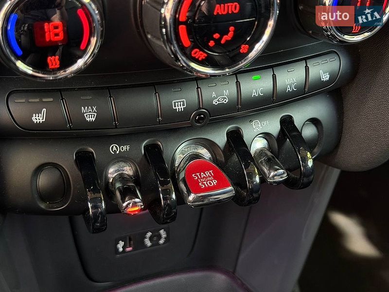 Хетчбек MINI Cooper 2015 в Одесі