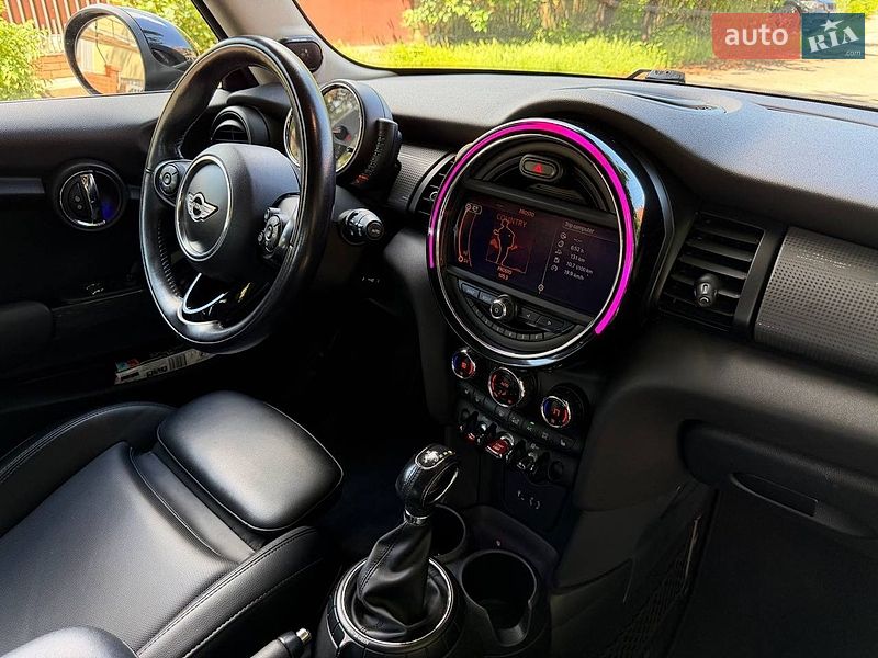 Хетчбек MINI Cooper 2015 в Одесі