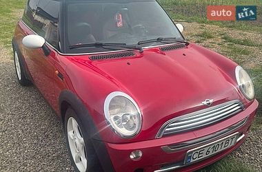 Хетчбек MINI Cooper 2001 в Сторожинці
