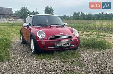 Хетчбек MINI Cooper 2001 в Сторожинці