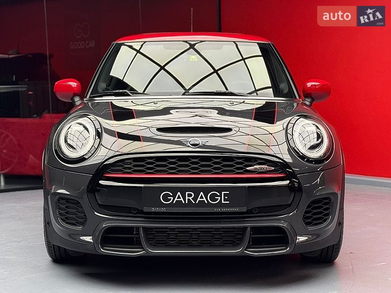 Хэтчбек MINI Cooper 2019 в Киеве