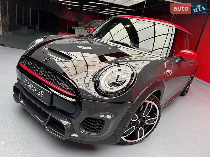 Хэтчбек MINI Cooper 2019 в Киеве
