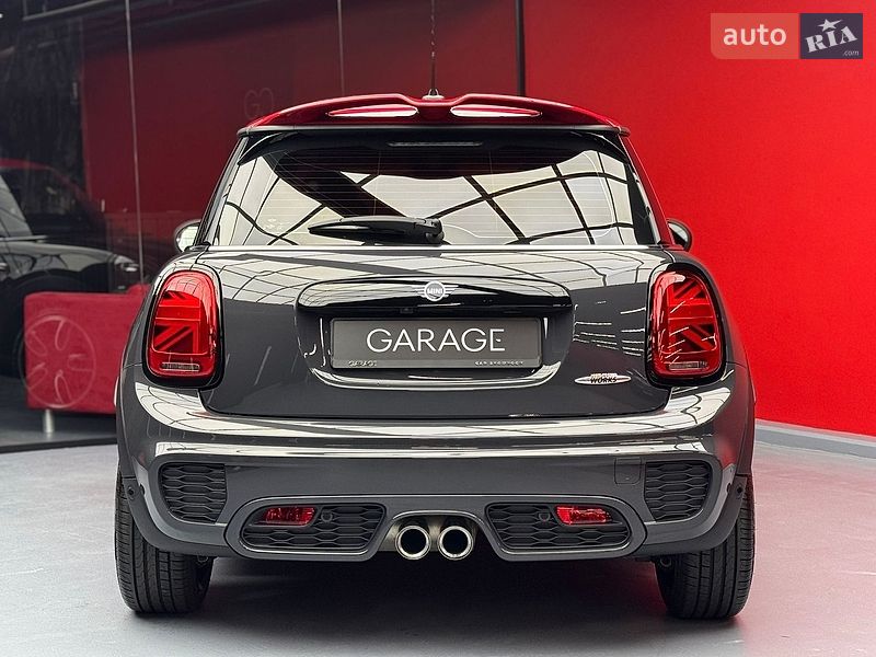 Хэтчбек MINI Cooper 2019 в Киеве
