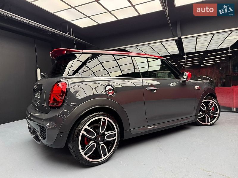 Хэтчбек MINI Cooper 2019 в Киеве