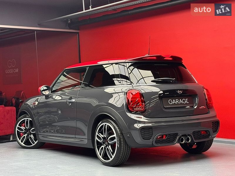 Хэтчбек MINI Cooper 2019 в Киеве