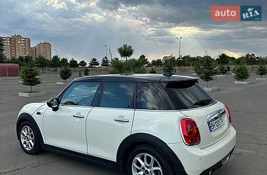 Хетчбек MINI Cooper 2015 в Одесі