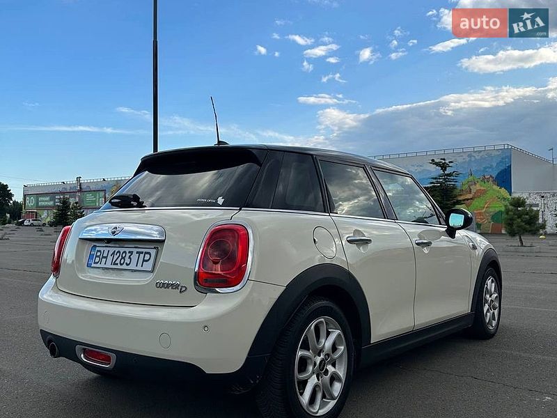 Хетчбек MINI Cooper 2015 в Одесі