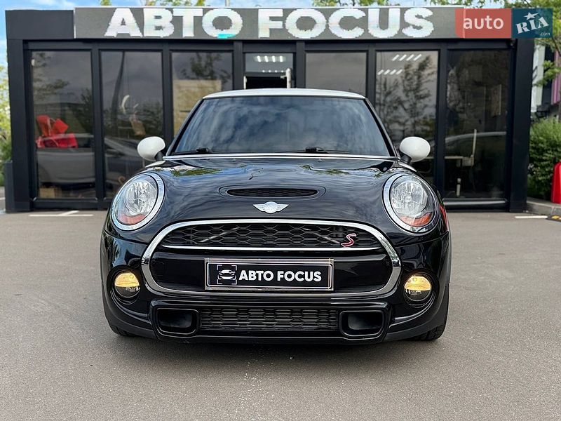 Хэтчбек MINI Cooper 2015 в Киеве