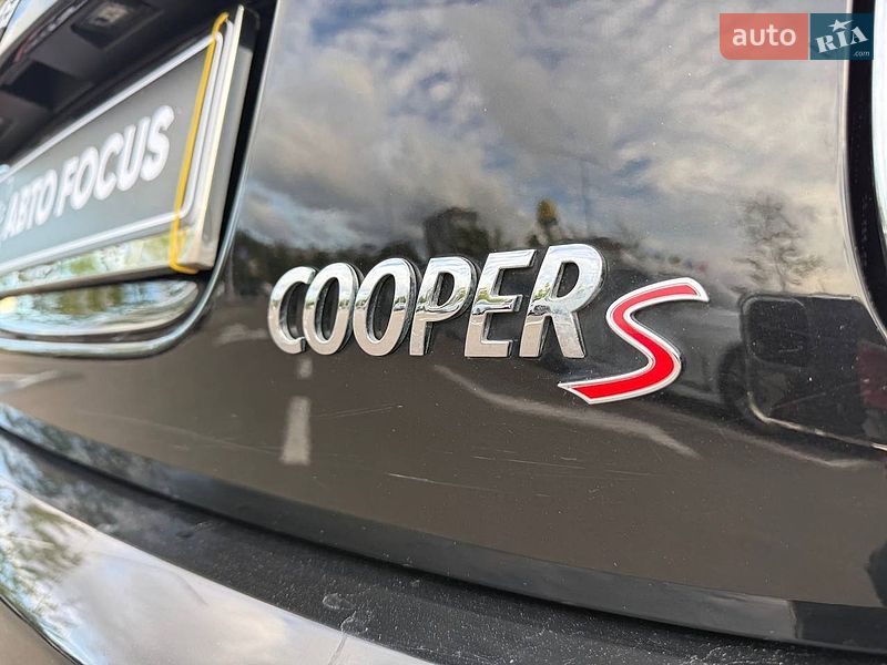 Хэтчбек MINI Cooper 2015 в Киеве