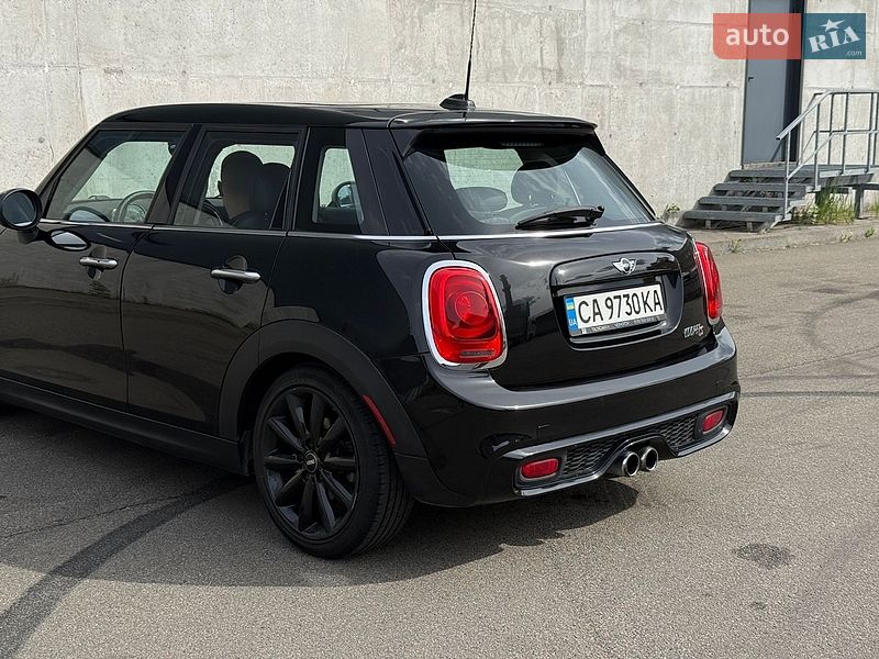 Хетчбек MINI Cooper 2015 в Києві