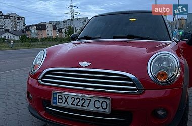 Хэтчбек MINI Cooper 2011 в Хмельницком