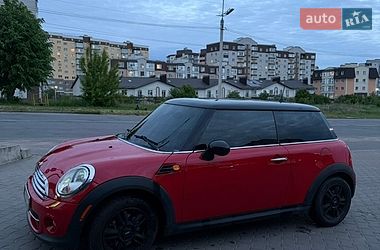 Хэтчбек MINI Cooper 2011 в Хмельницком